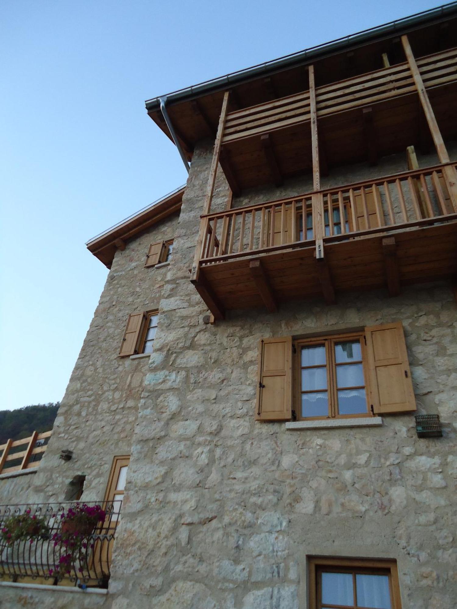 Appartamenti Camere Masi Brenta Rovereto  Extérieur photo